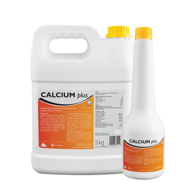 CALCIUM PLUS 0,5kg