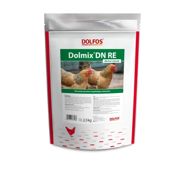 DOLMIX DN RE 2,5% | 2,5kg