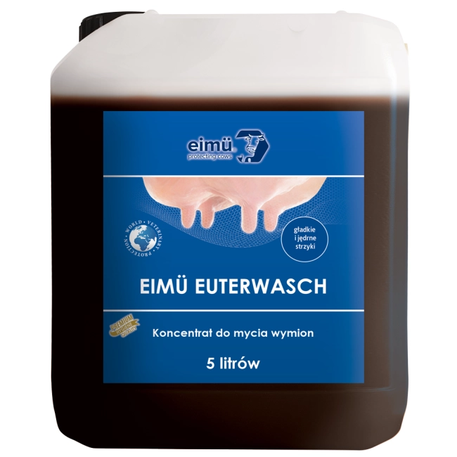 Euterwasch 5l